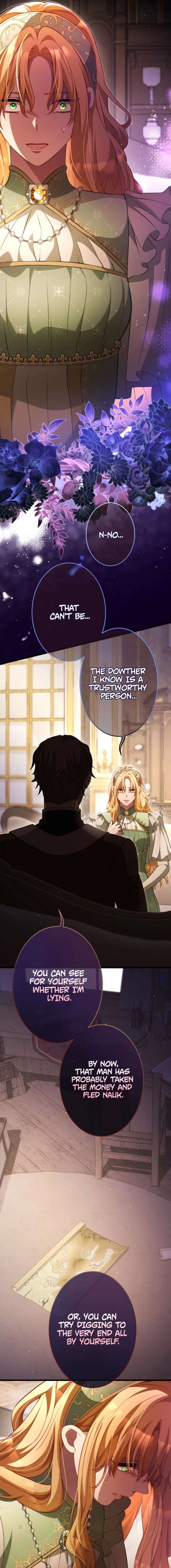 A Savage Proposal Chapter 65 page 22