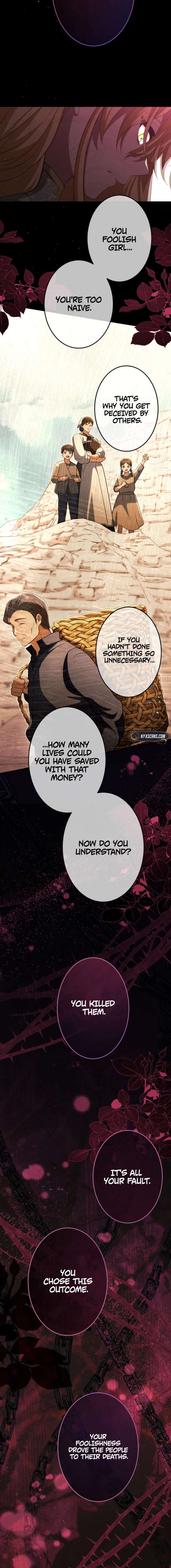 A Savage Proposal Chapter 65 page 25