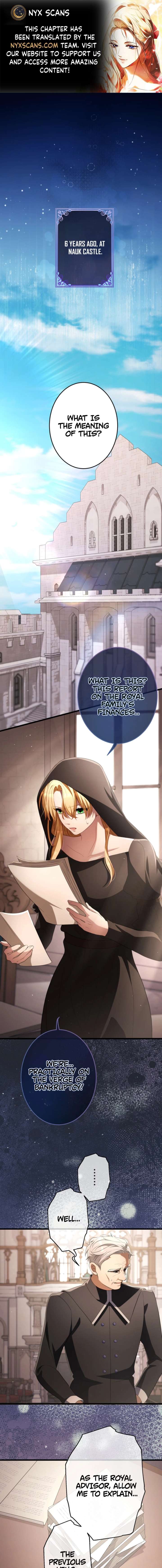 A Savage Proposal Chapter 65 page 2
