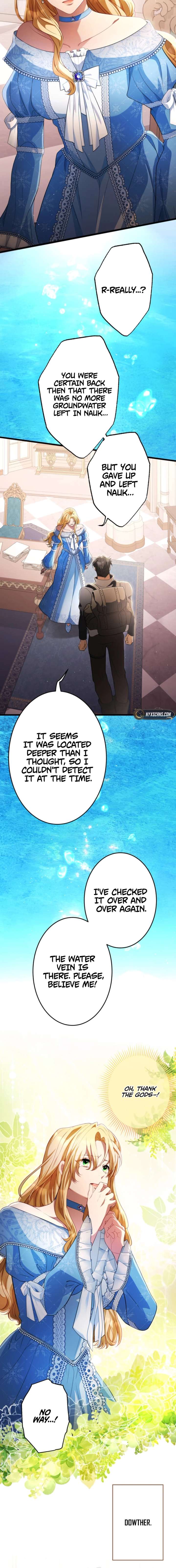 A Savage Proposal Chapter 65 page 9
