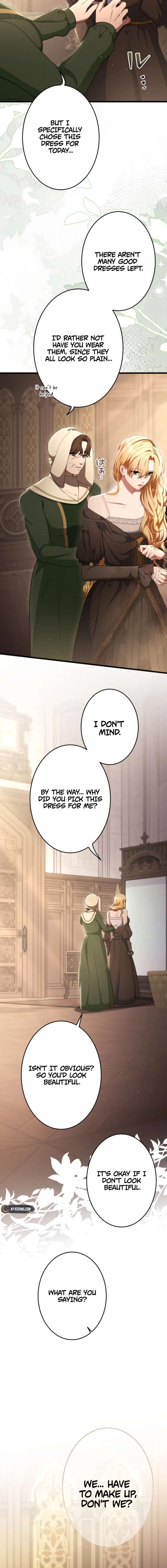A Savage Proposal Chapter 66 page 7