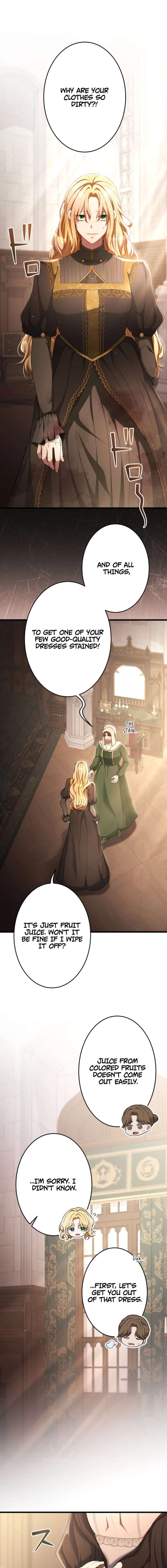 A Savage Proposal Chapter 66 page 6
