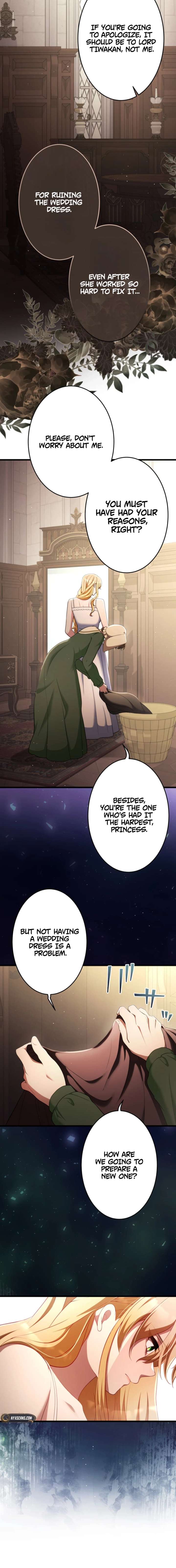 A Savage Proposal Chapter 66 page 9