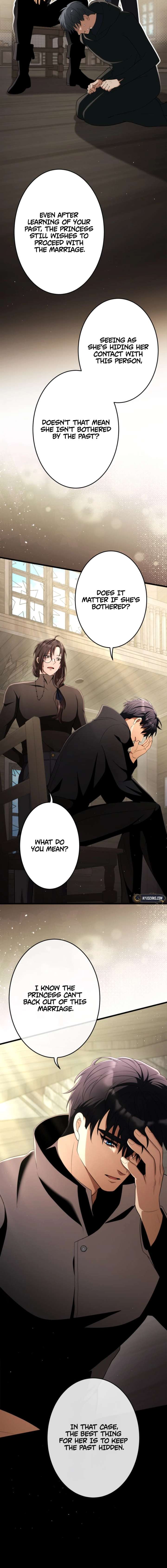 A Savage Proposal Chapter 66 page 15