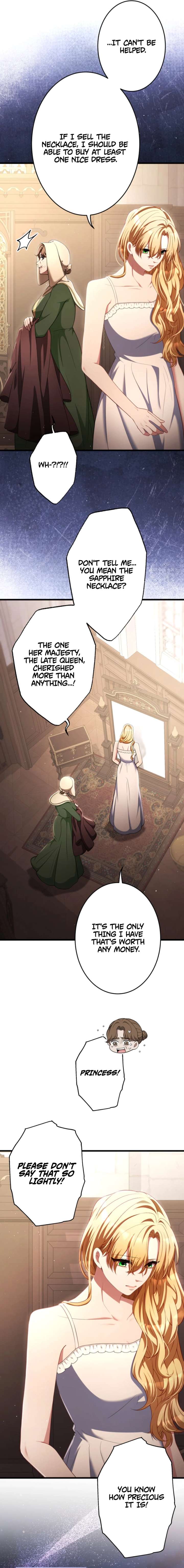 A Savage Proposal Chapter 66 page 10