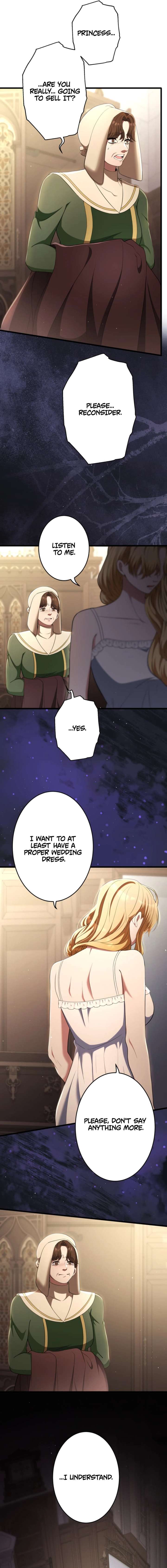 A Savage Proposal Chapter 66 page 12