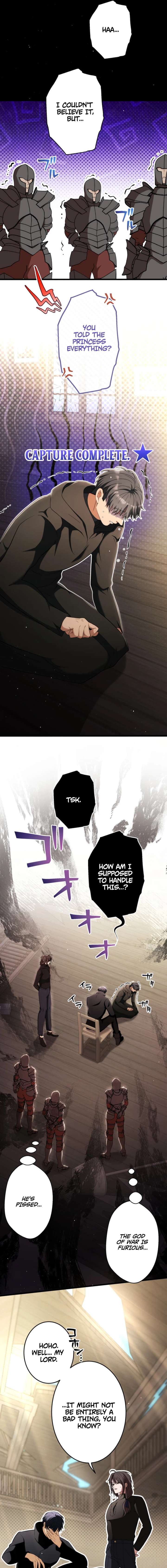 A Savage Proposal Chapter 66 page 14