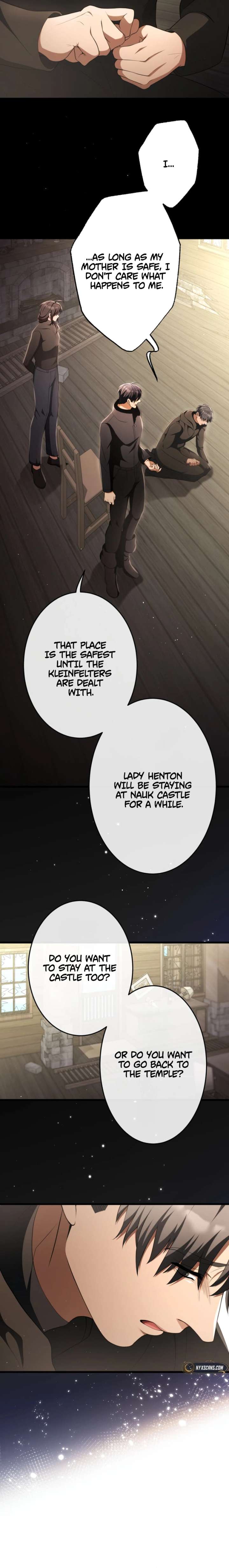 A Savage Proposal Chapter 66 page 19