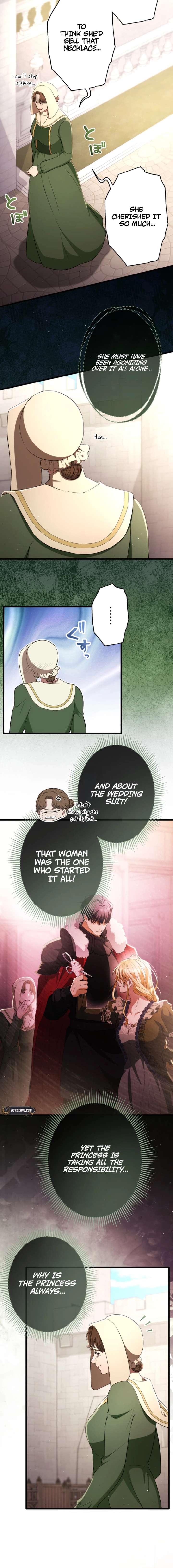 A Savage Proposal Chapter 66 page 23