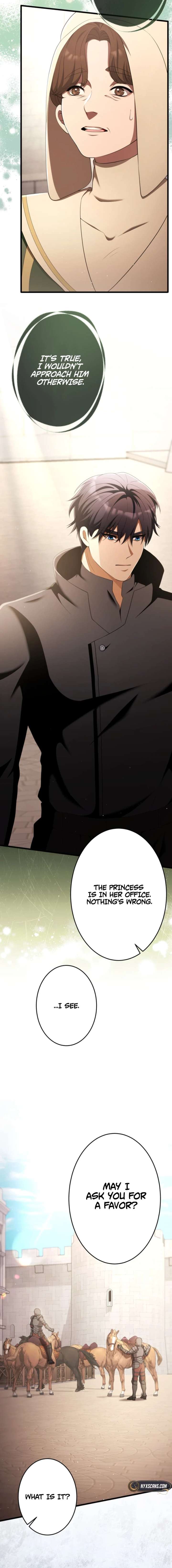 A Savage Proposal Chapter 67 page 3
