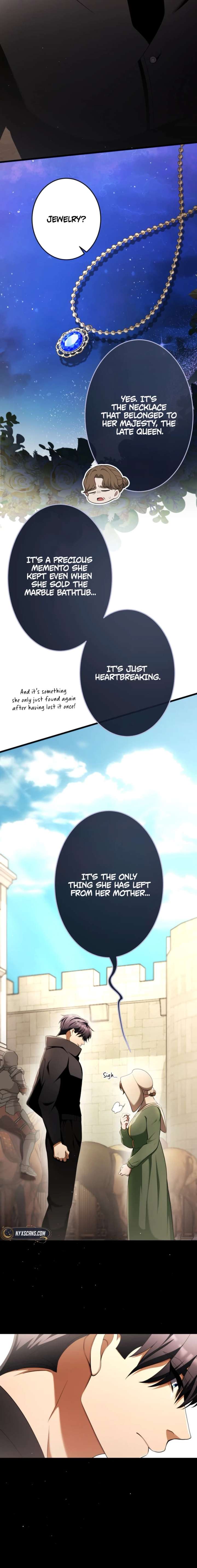 A Savage Proposal Chapter 67 page 5