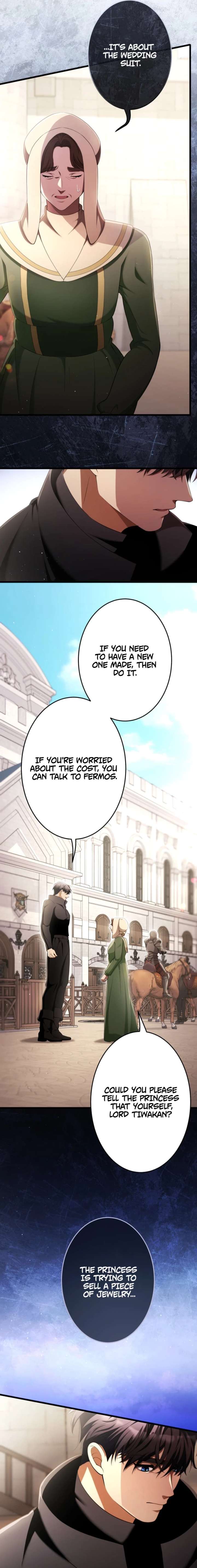 A Savage Proposal Chapter 67 page 4
