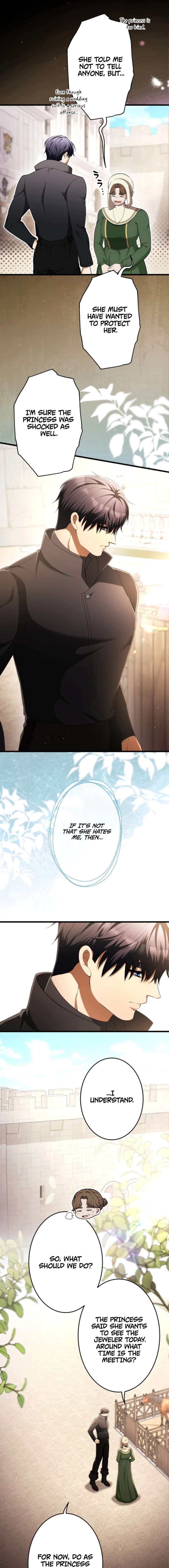 A Savage Proposal Chapter 67 page 8