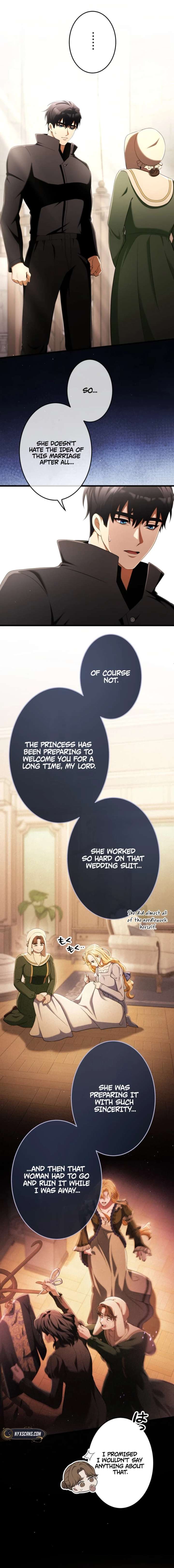 A Savage Proposal Chapter 67 page 7