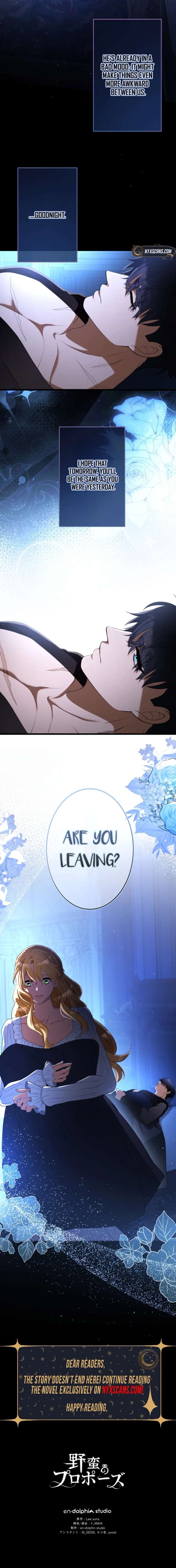 A Savage Proposal Chapter 67 page 24