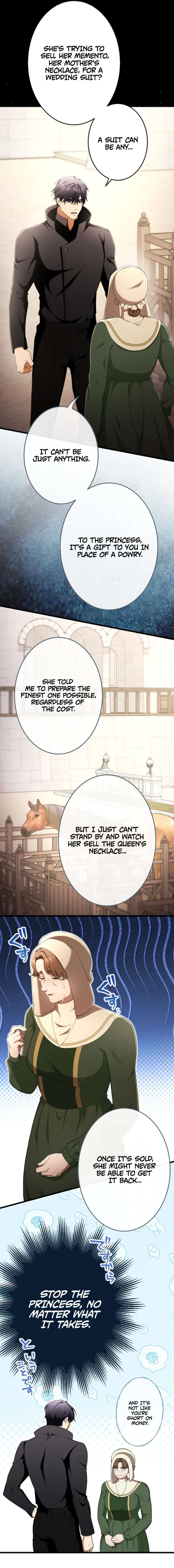 A Savage Proposal Chapter 67 page 6