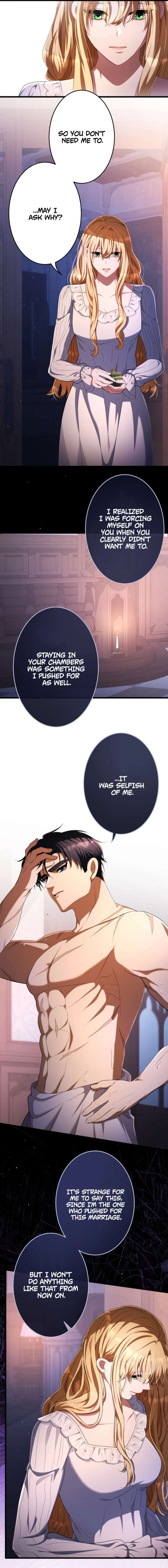 A Savage Proposal Chapter 67 page 18