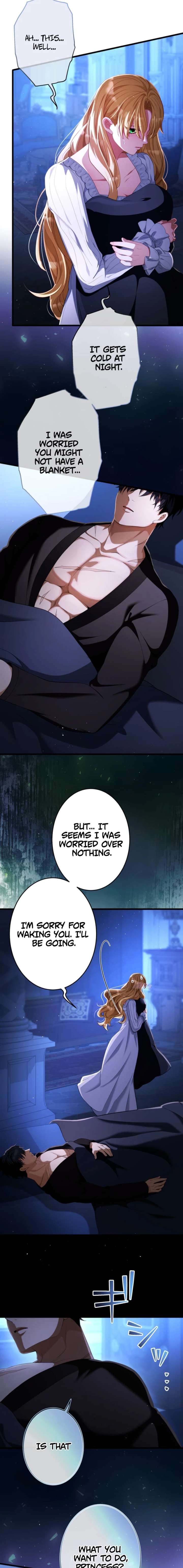 A Savage Proposal Chapter 68 page 4