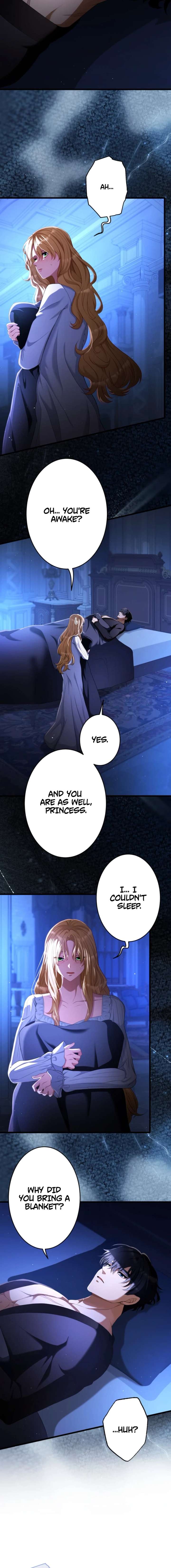 A Savage Proposal Chapter 68 page 3
