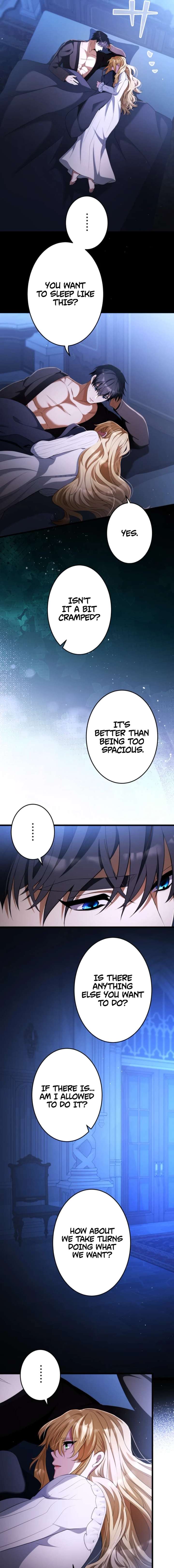A Savage Proposal Chapter 68 page 8