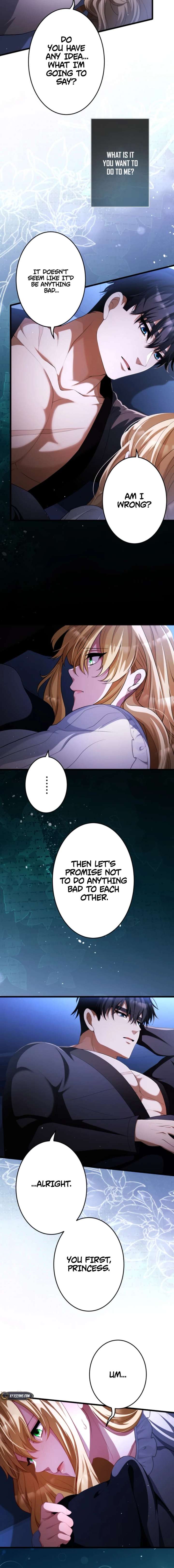 A Savage Proposal Chapter 68 page 9