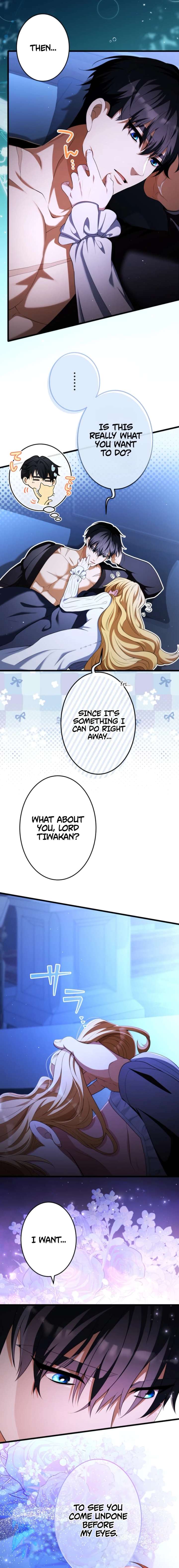 A Savage Proposal Chapter 68 page 10