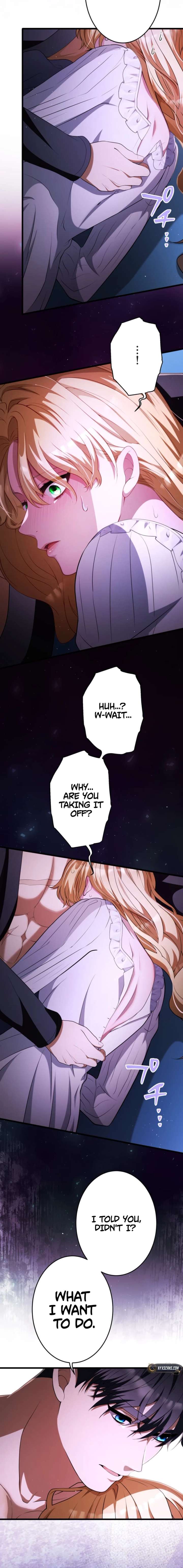 A Savage Proposal Chapter 68 page 13
