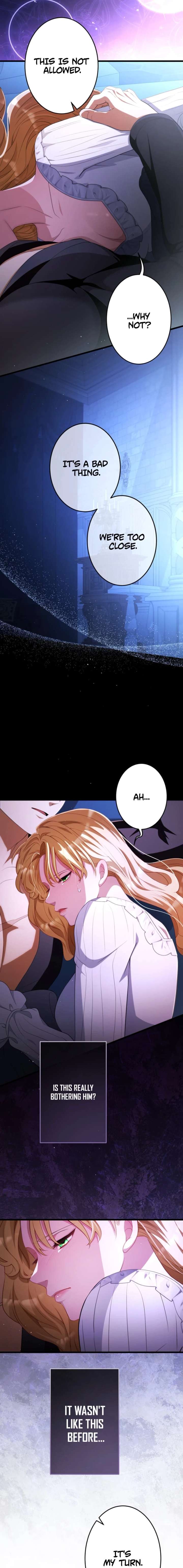 A Savage Proposal Chapter 68 page 12