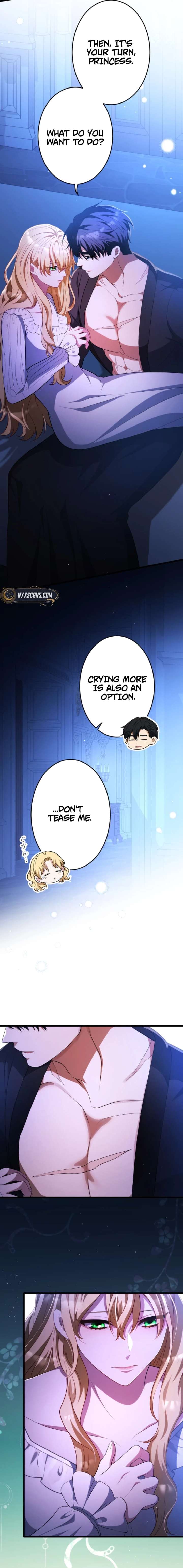 A Savage Proposal Chapter 69 page 11