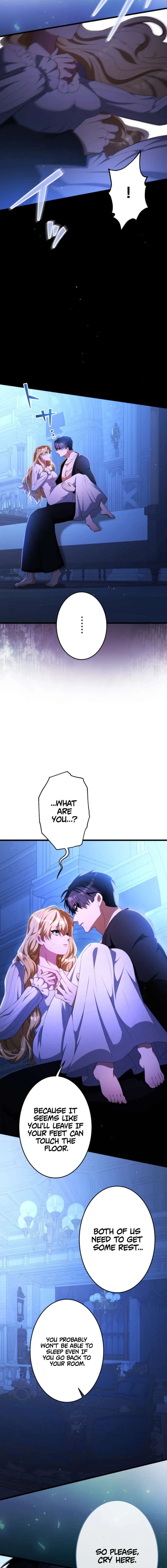 A Savage Proposal Chapter 69 page 6
