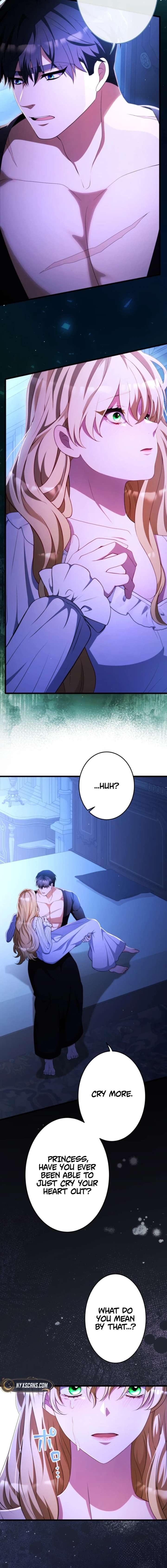 A Savage Proposal Chapter 69 page 7