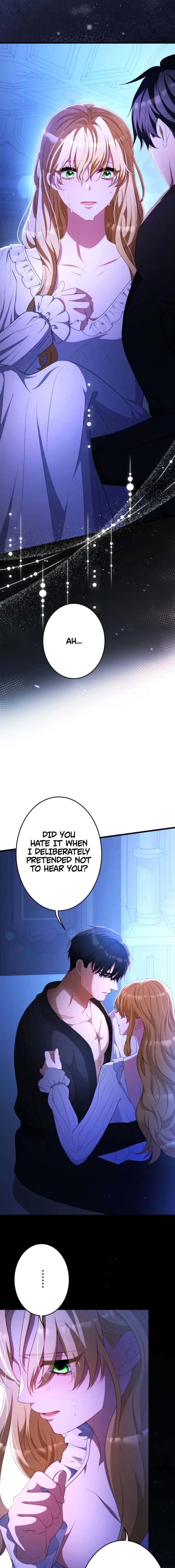 A Savage Proposal Chapter 69 page 8