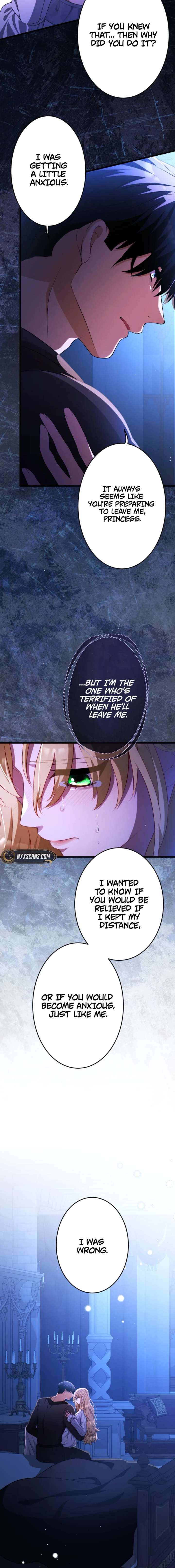A Savage Proposal Chapter 69 page 9
