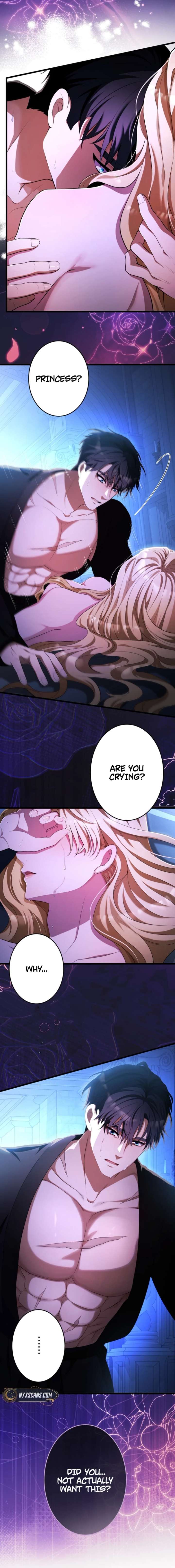A Savage Proposal Chapter 69 page 3