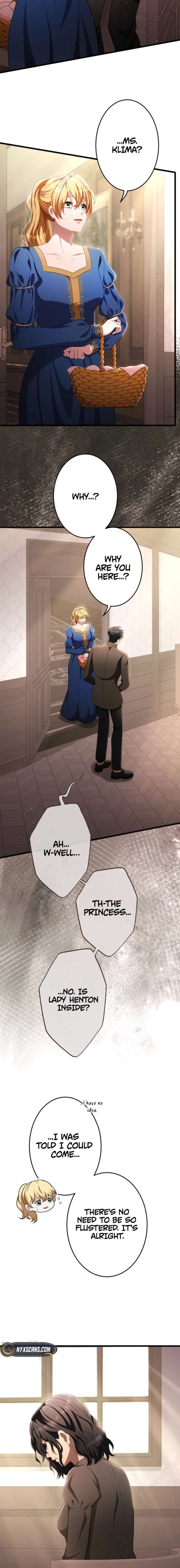 A Savage Proposal Chapter 69 page 19