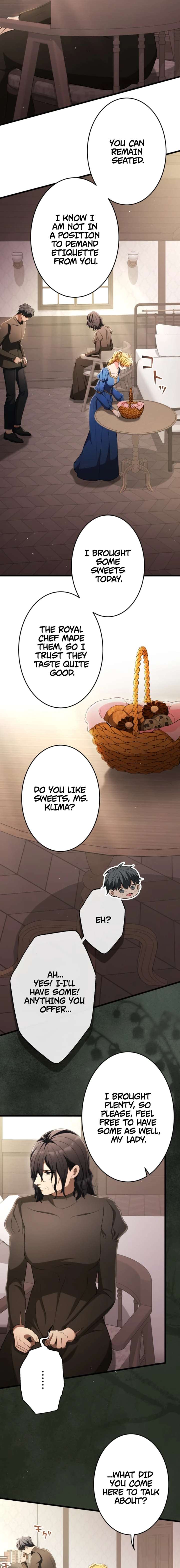 A Savage Proposal Chapter 69 page 20
