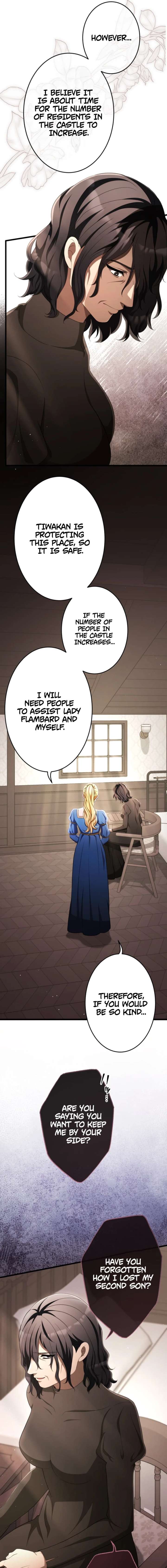 A Savage Proposal Chapter 69 page 22