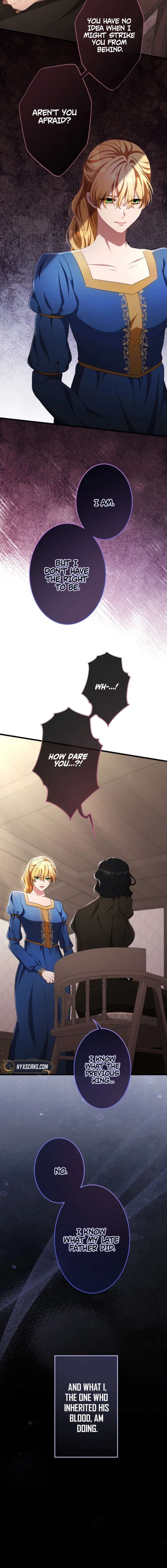 A Savage Proposal Chapter 69 page 23