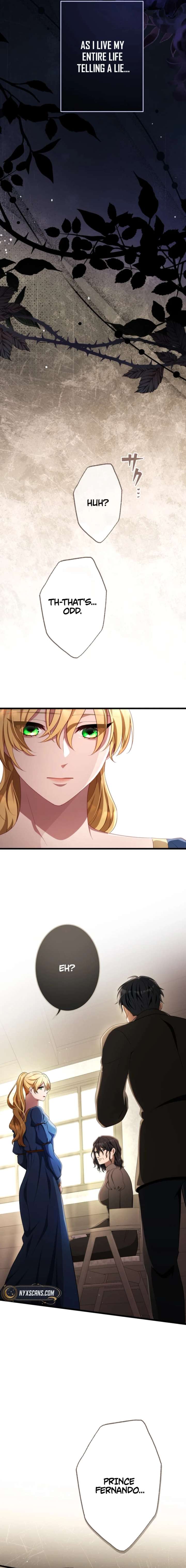 A Savage Proposal Chapter 69 page 25