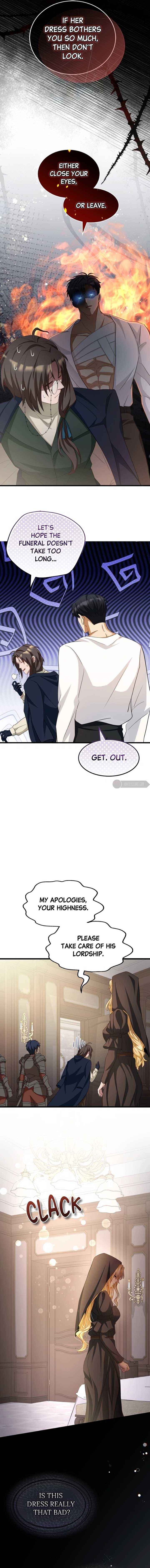 A Savage Proposal Chapter 7 page 12