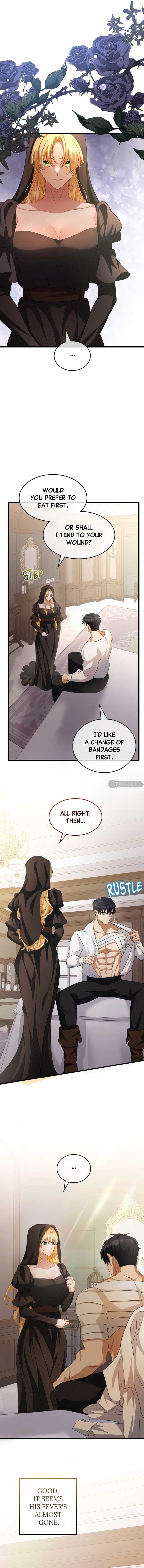 A Savage Proposal Chapter 7 page 14