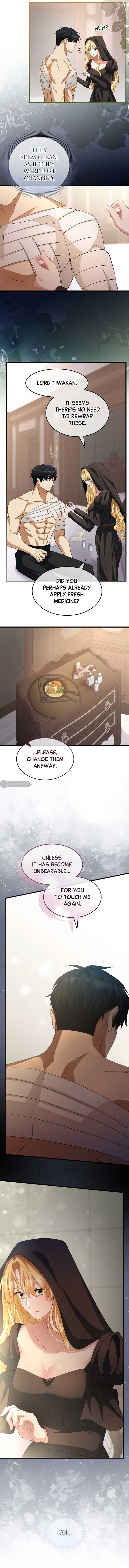 A Savage Proposal Chapter 7 page 16