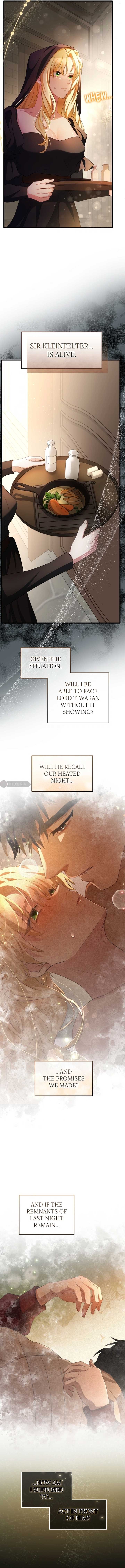 A Savage Proposal Chapter 7 page 4
