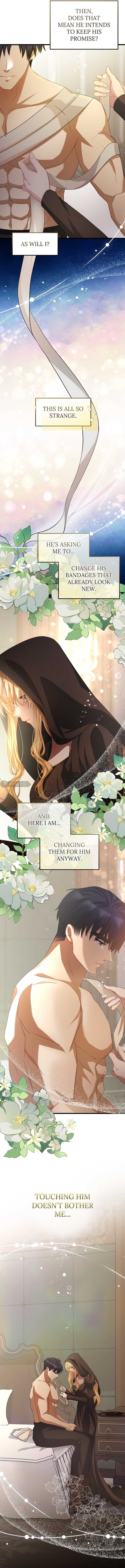 A Savage Proposal Chapter 7 page 18