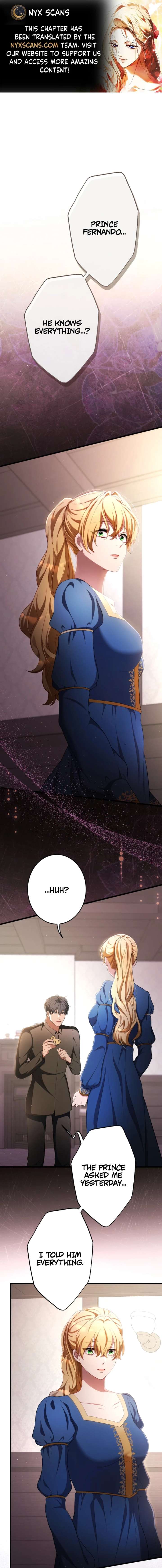 A Savage Proposal Chapter 70 page 2