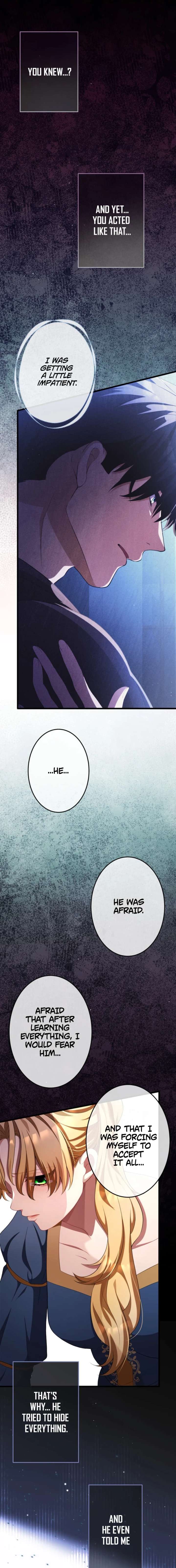 A Savage Proposal Chapter 70 page 4