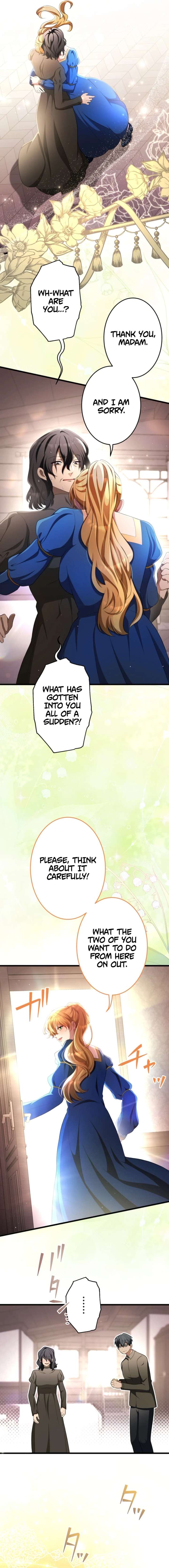 A Savage Proposal Chapter 70 page 6