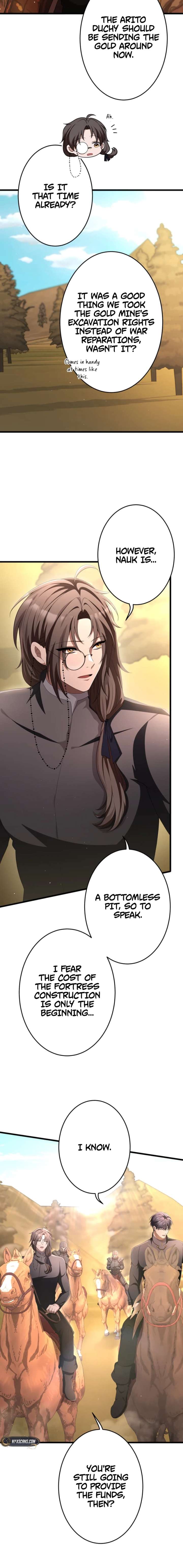 A Savage Proposal Chapter 70 page 9