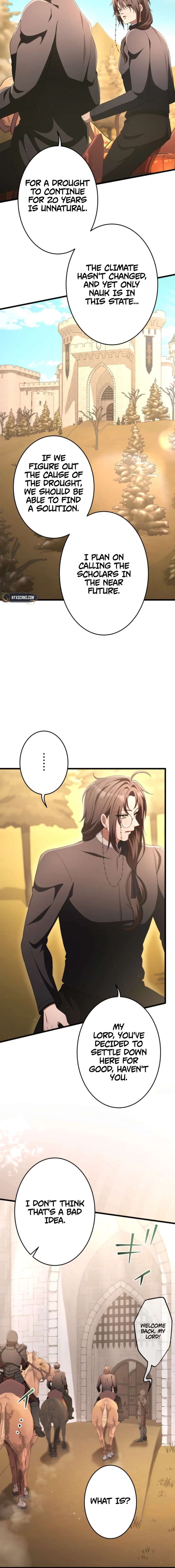 A Savage Proposal Chapter 70 page 11