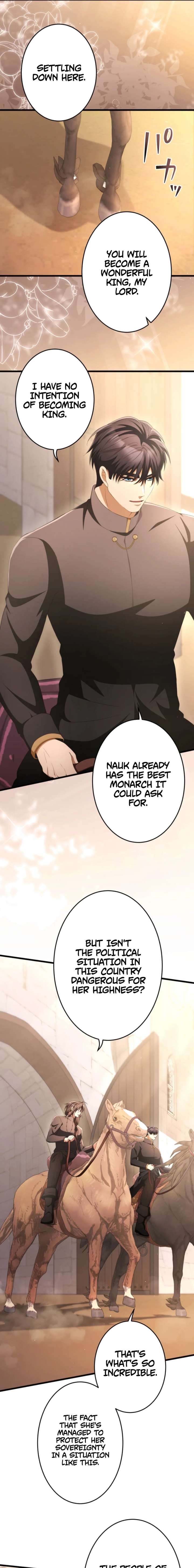 A Savage Proposal Chapter 70 page 12